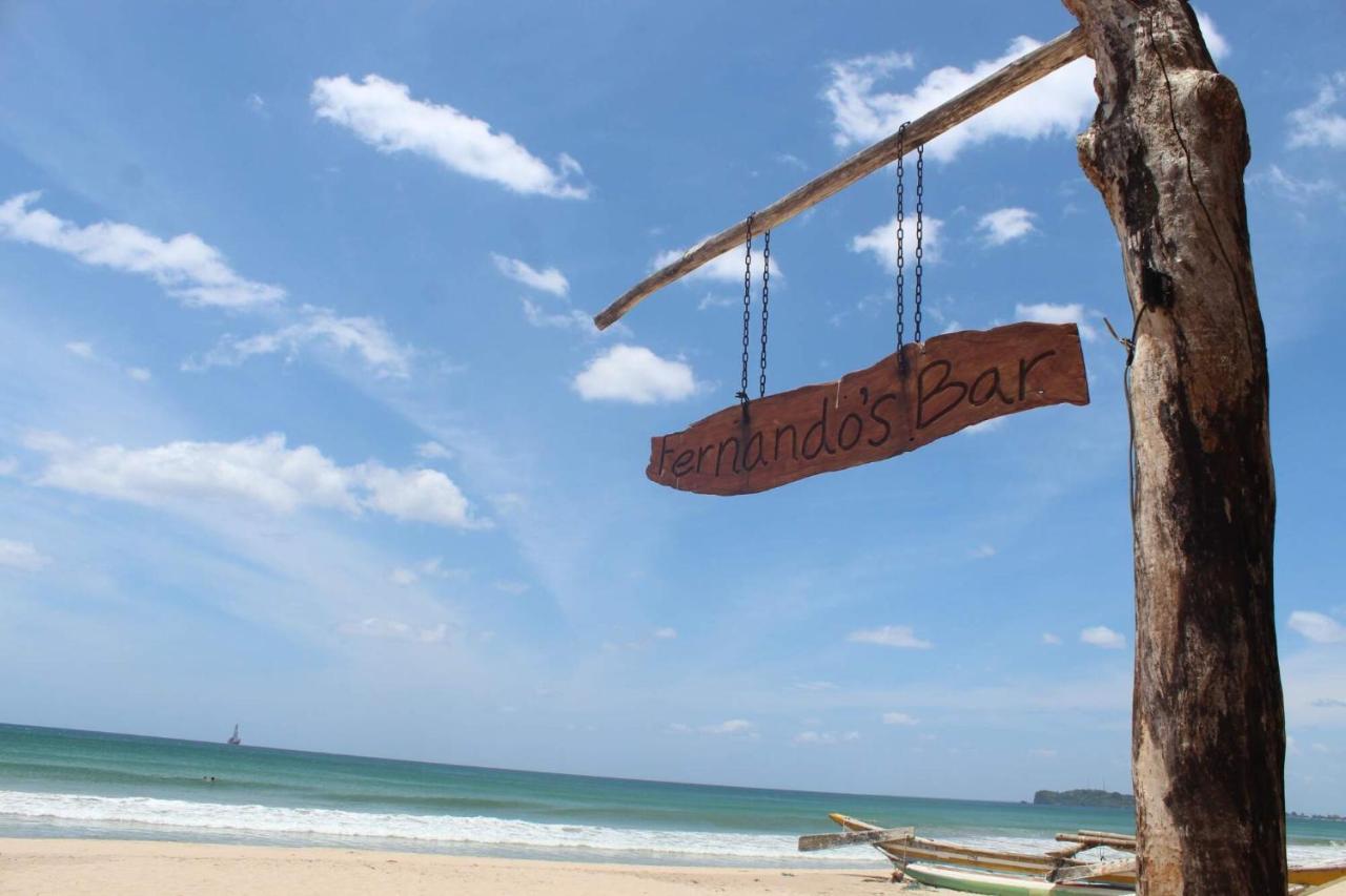 108 Palms Beach Resort Тринкомале Екстериор снимка