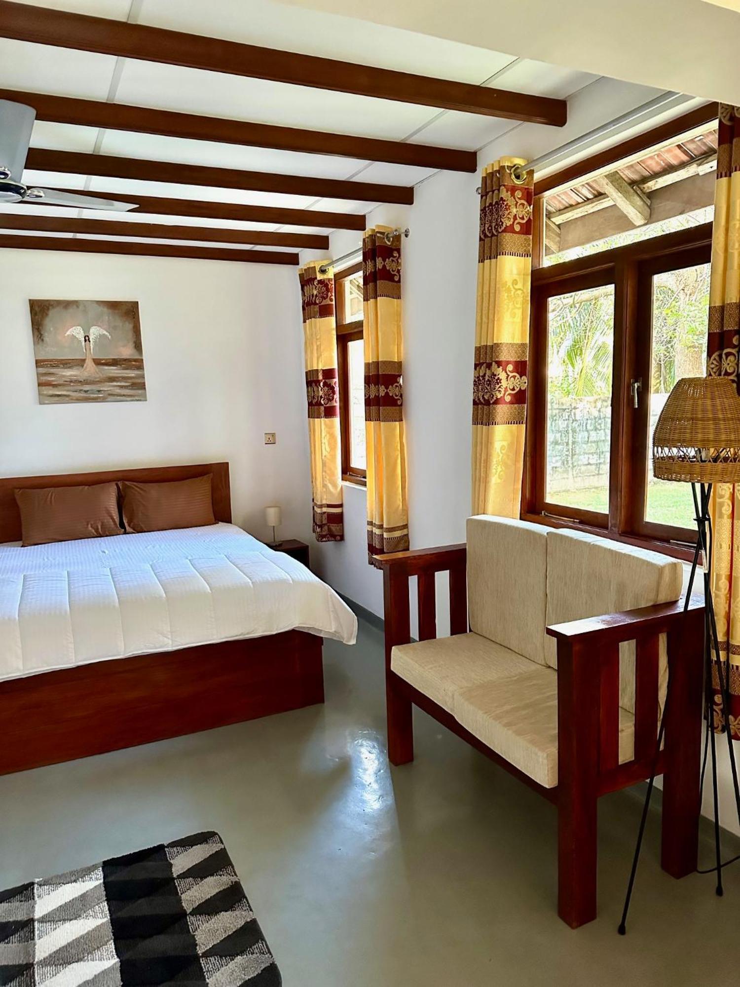108 Palms Beach Resort Тринкомале Екстериор снимка