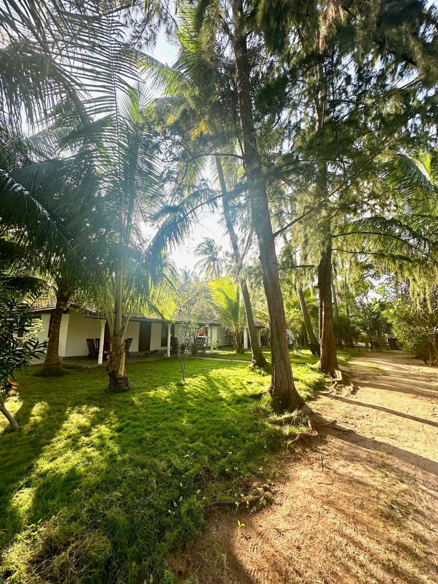 108 Palms Beach Resort Тринкомале Екстериор снимка