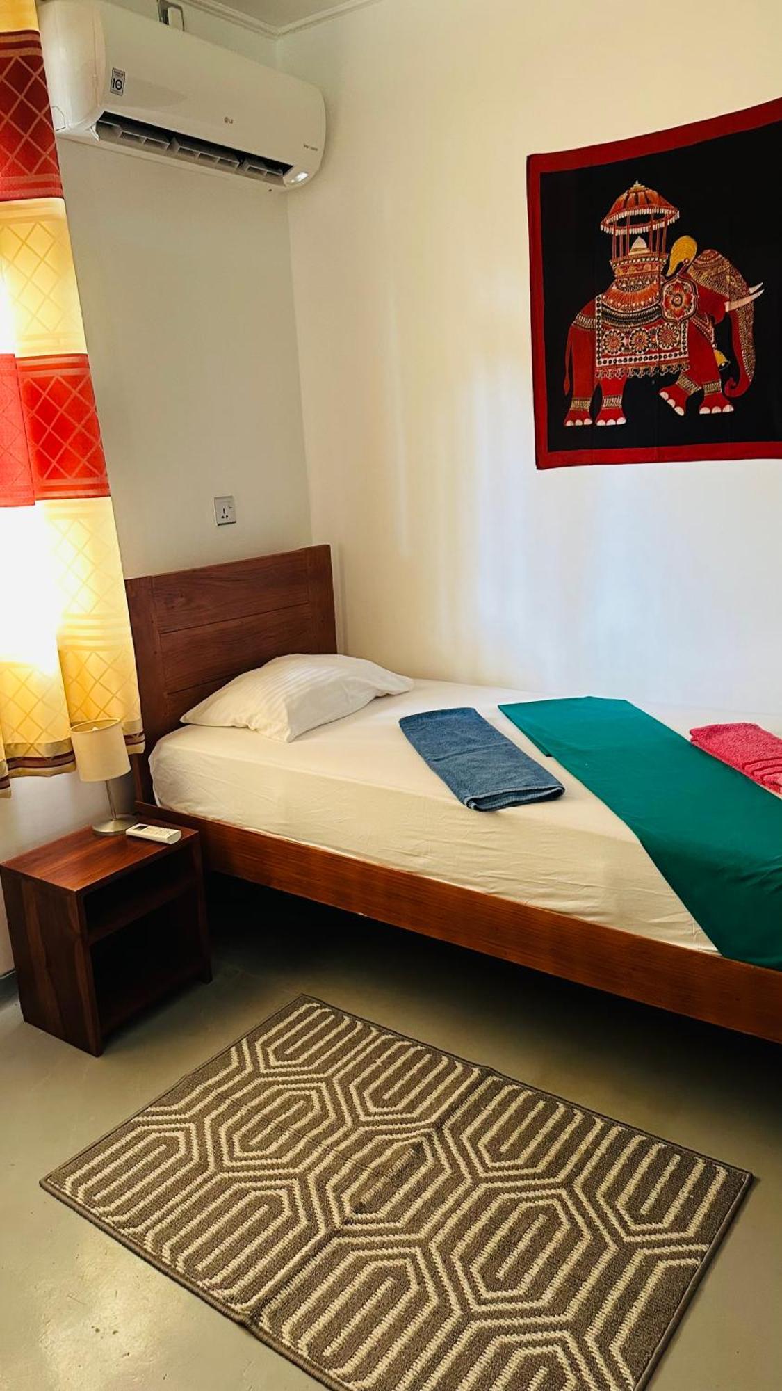 108 Palms Beach Resort Тринкомале Екстериор снимка